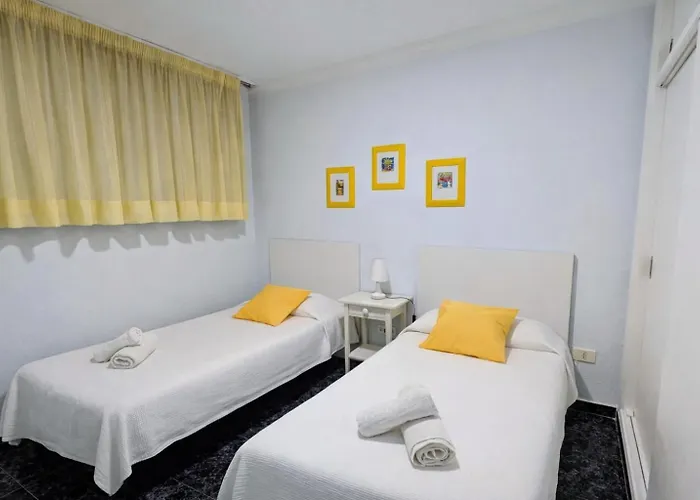 Our At San Marcos Lägenhet *